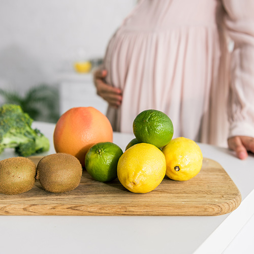 Maternal and Child Nutrition and Health